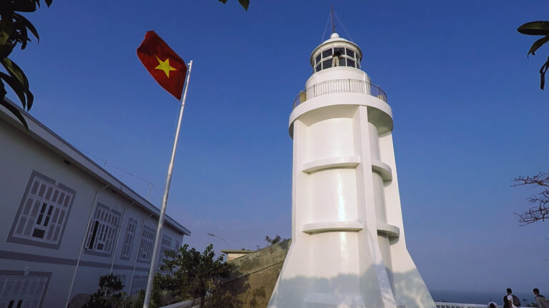 Thumbnail for vlog - Lighthouse in Vung Tau