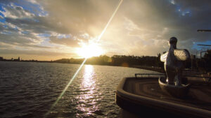 Sunset in Perth, Western Australia