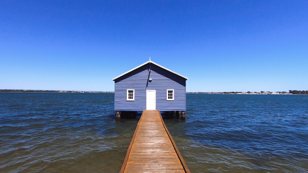 Thumbnail for vlog - The Boathouse in Perth 