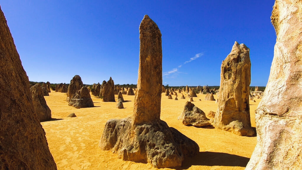 Thumbnail for vlog - The Pinnacles, western Australia