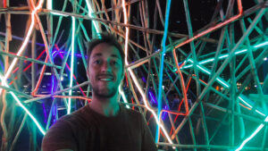 Thumbnail for vlog - Light festival in Singapore 