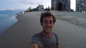 Thumbnail for vlog - The Gold Coast in Australia