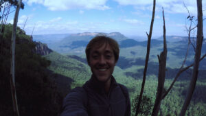 Thumbnail for vlog - Viewing point - Blue Mountains - Sydney