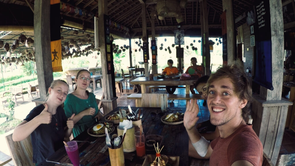 Thumbnail for vlog - Culinary tour in Canggu