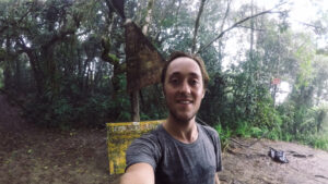 Walking jungle Walks in the Cameron Highlands in Malaysia