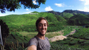 Thumbnail for vlog - Hiking in Malaysia - Nature in the Cameron Highlands