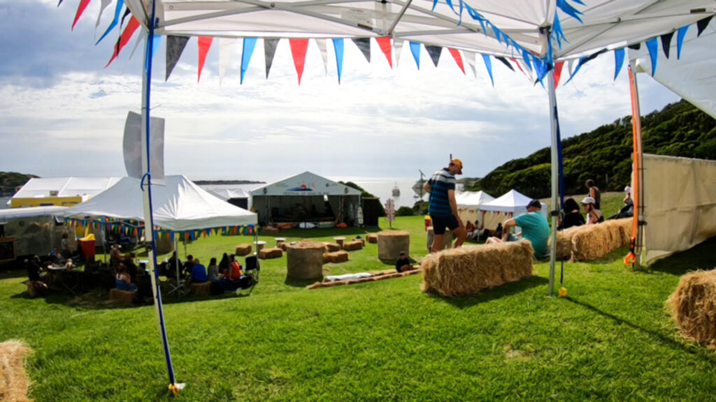The festival of King Island