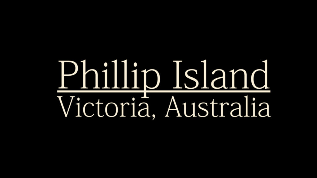 Thumbnail for the Phillip Island video - Victoria