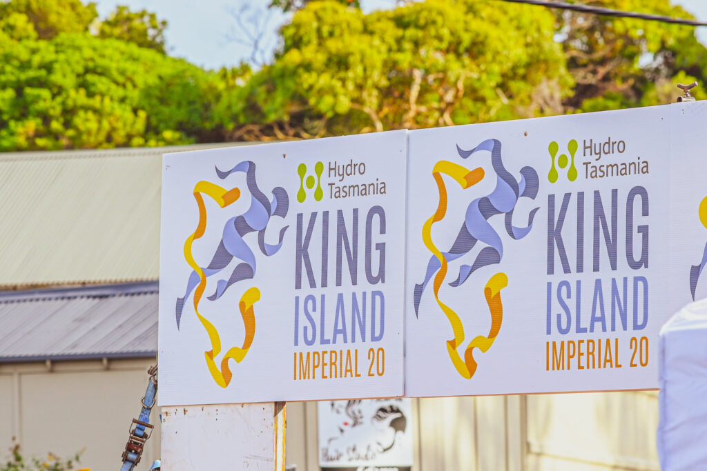 The King Island Imperial 20