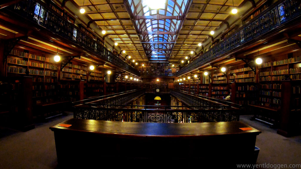 The Mordock Library in Adelaide, South Australia