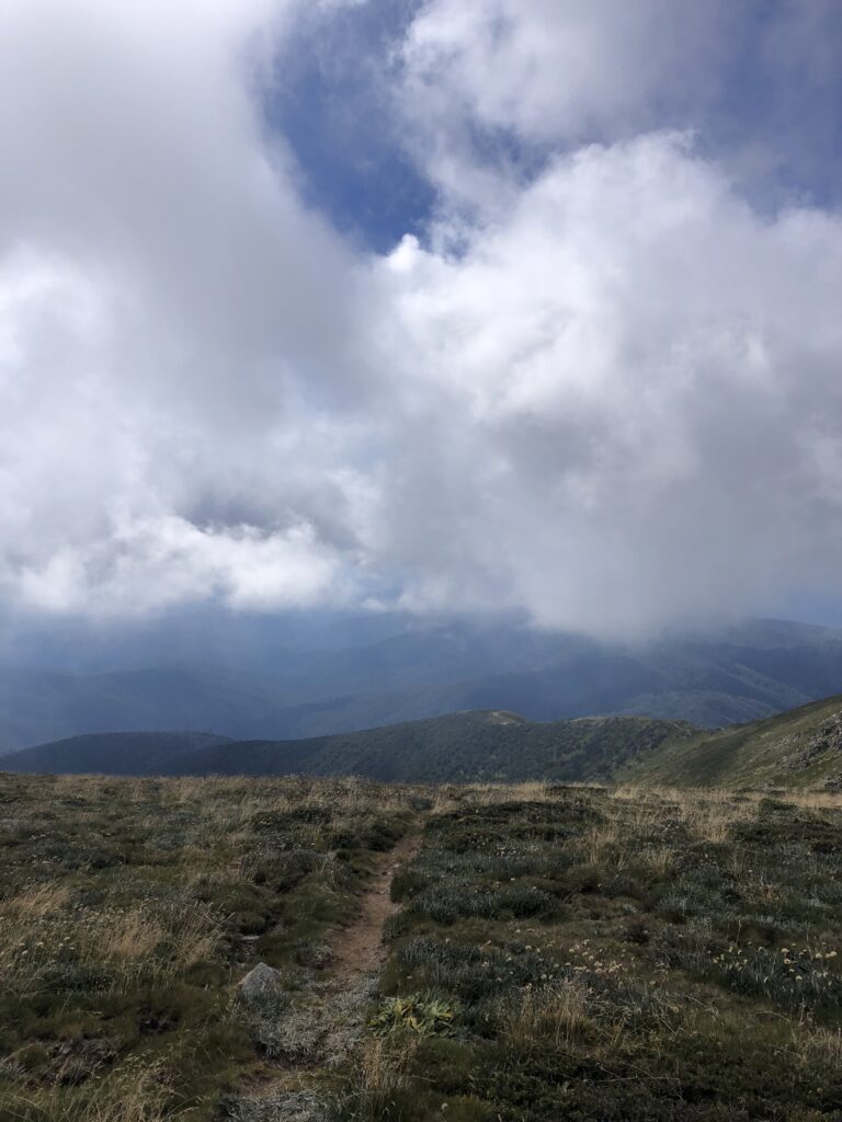 Eskdale Spur Trail 