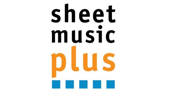 Sheet Music Plus Logo