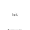 Ironic - Alanis Morissette - Drum Transcription | PDF download