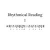 Rhythmical Reading Frontpage