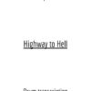 Highway to Hell - AC/DC - Drum Transcription | PDF Download