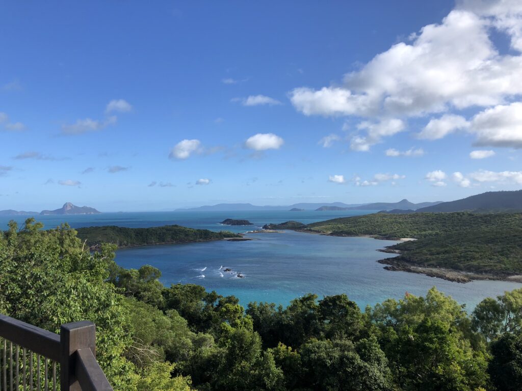 South Whithaven Lookout