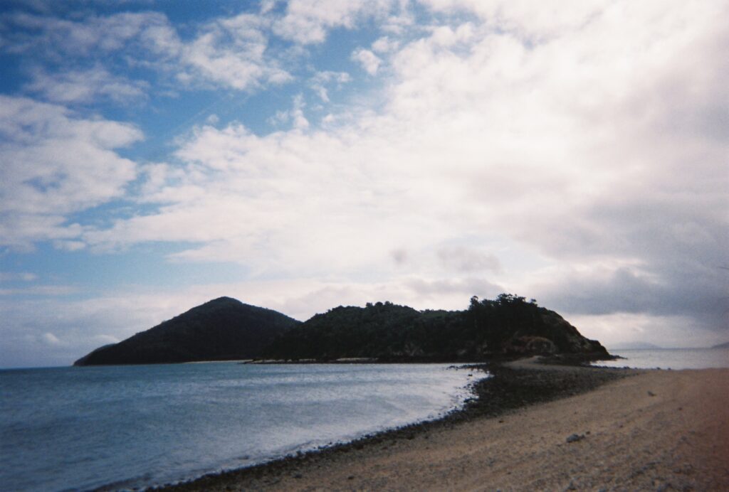 Mid Molle Island