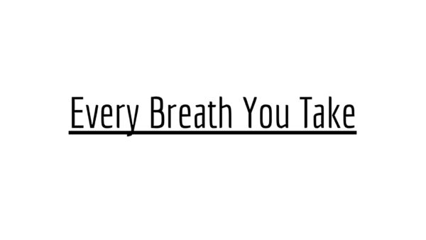 Every Breath You Take - The Police - Drum Transcription | PDF Download