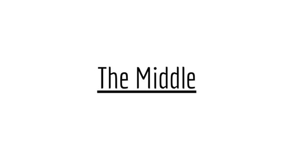 The Middle - Jimmy Eat World - Drum Transcription | PDF Download