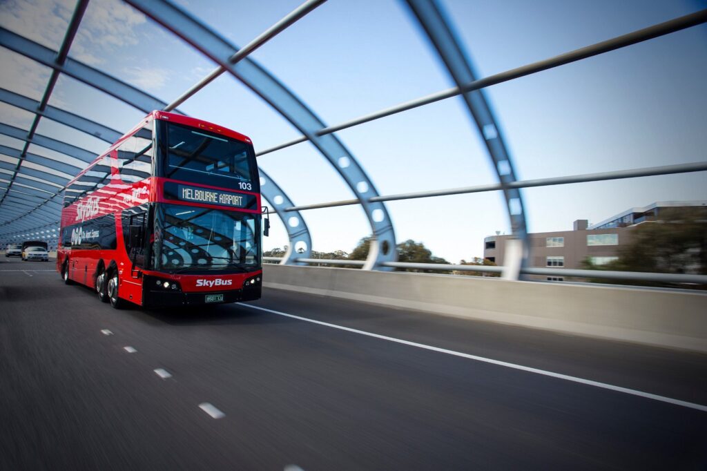SkyBus Melbourne