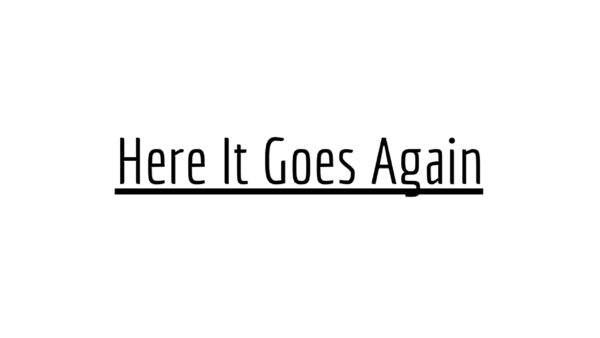 Here It Goes Again - OK Go - Drum Transcription | PDF download
