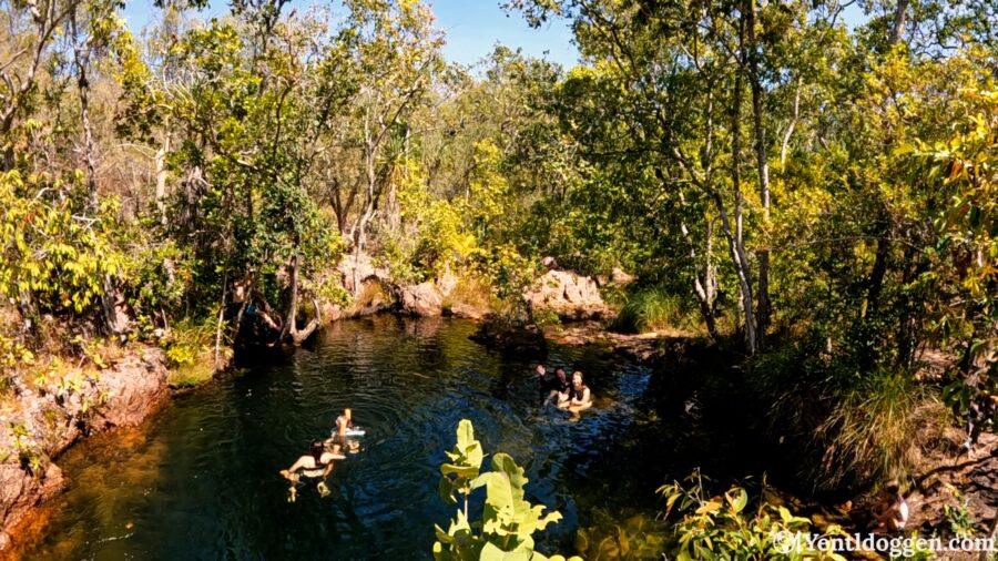 Cool off in Litchfield's Natural Pools: Guide to the Best Swimming..