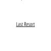 Last Resort | Papa Roach | Drum Transcription | PDF