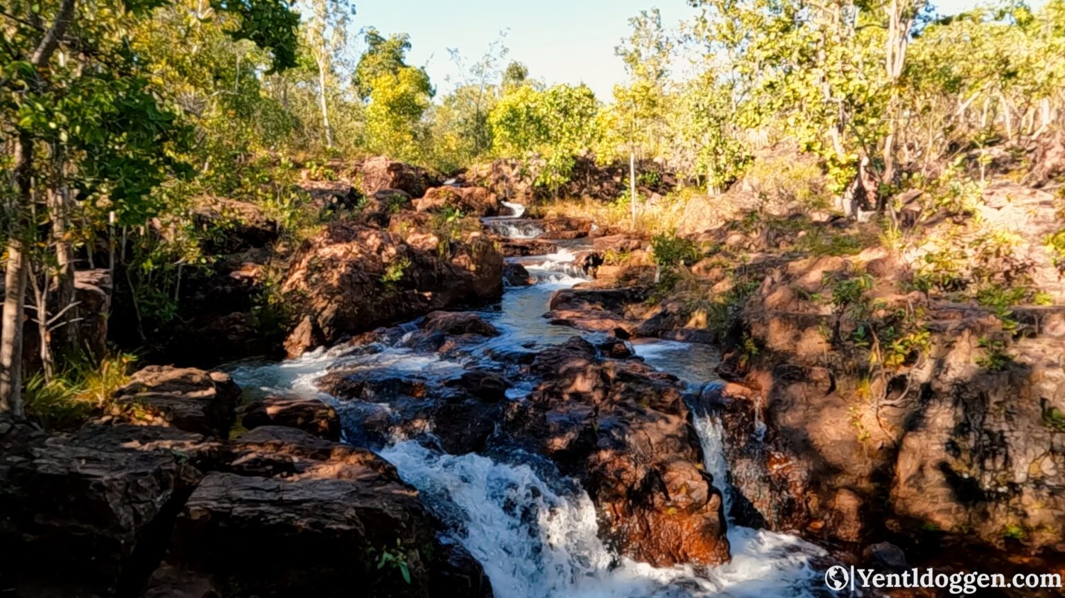 The Insider's Guide on staying the night in Litchfield National Park.