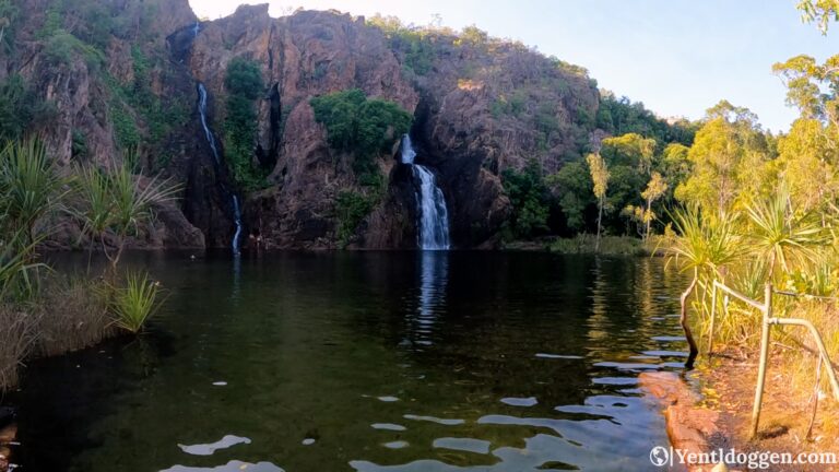 Cool off in Litchfield's Natural Pools: Guide to the Best Swimming..