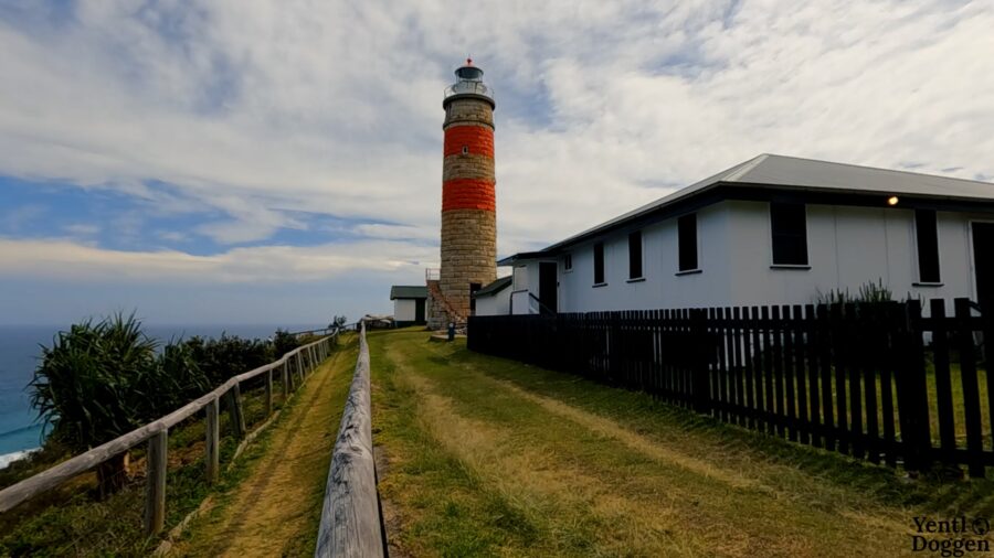 The Light Of Adventure: 1500 Days of Travel in 15 Lighthouses