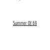 Summer of 69 - Drum Transcription