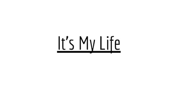 It's My Life | Bon Jovi | Drum Transcription | PDF download
