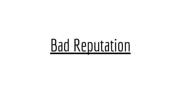 Bad Reputation | Joan Jett & the Blackhearts | Drum Transcription