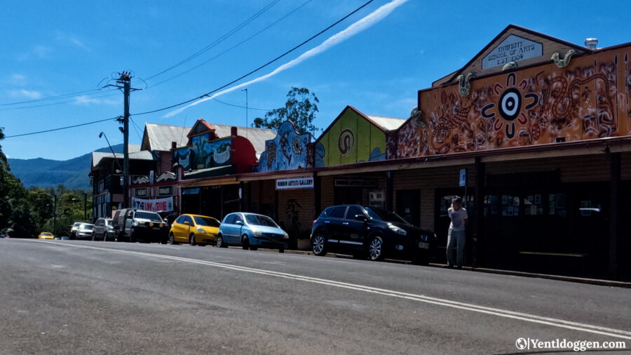 Exploring Nimbin and Mullumbimby, the New Byron Bay?