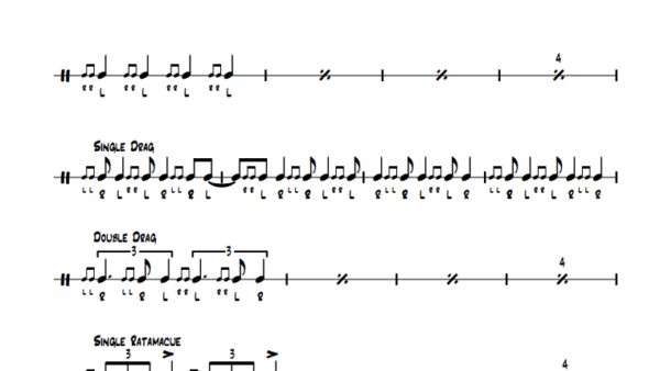 The Rudimental Ritual