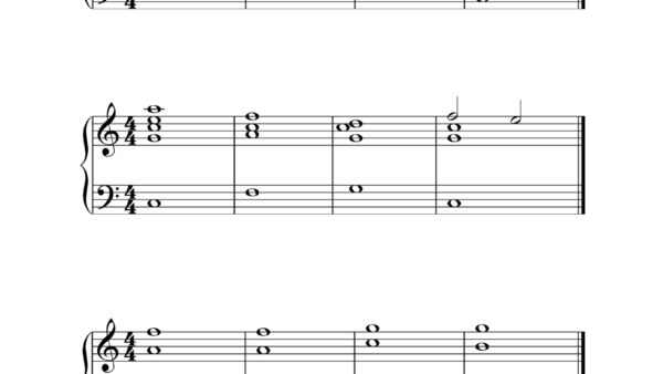 Triad chords Full Course 2