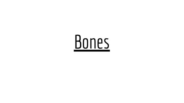 Bones - Imagine Dragons - Drum Transcription PDF download