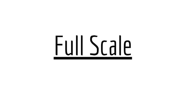 Full Scale - /Kick - Drum Transcription | PDF download