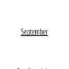 High-definition digital download (PDF) for the Drum Transcription of September by Earth, Wind & Fire Drum Sheet music by Yentl Doggen