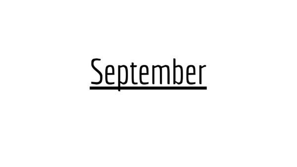 High-definition digital download (PDF) for the Drum Transcription of September by Earth, Wind & Fire Drum Sheet music by Yentl Doggen