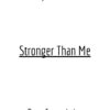 High-definition digital download (PDF) for the Drum Transcription of Stronger Than Me by Amy Winehouse Drum Sheet music by Yentl Doggen