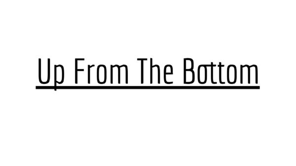 Up From The Bottom Linkin Park Drum Transcription PDF