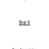 Beat It - Michael Jackson - Drum Transcription PDF download