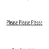 Please Please Please - Sabrina Carpenter - Drum Transcription PDF download