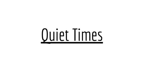 Quiet Times - Dido - Drum Transcription PDF download